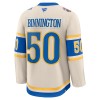 Dresovi St. Louis Blues 2024-25 Fanatics Premium NHL Binnington Jordan Winter Classic Bijela - Muške